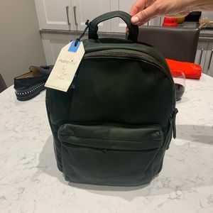 Brand new with tags Latino Hydrohyde leather backpack with tags, orig packaging.